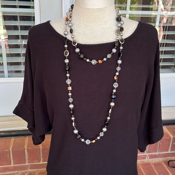 Premier Jewelry The Mix It Up 58” Necklace - Picture 4 of 15